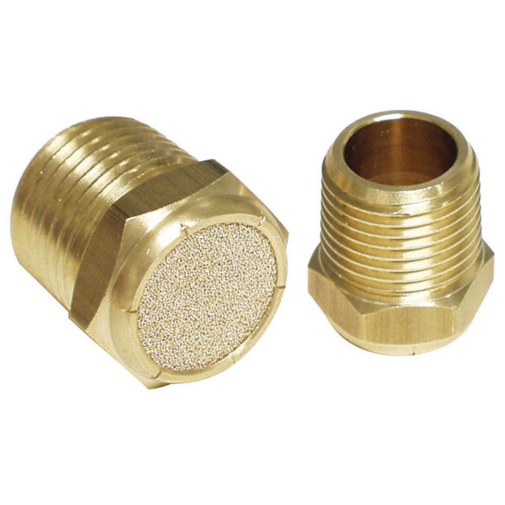 Apache 99019240 Brass Universal Hydraulic Adapter 1/2 Dia. in.