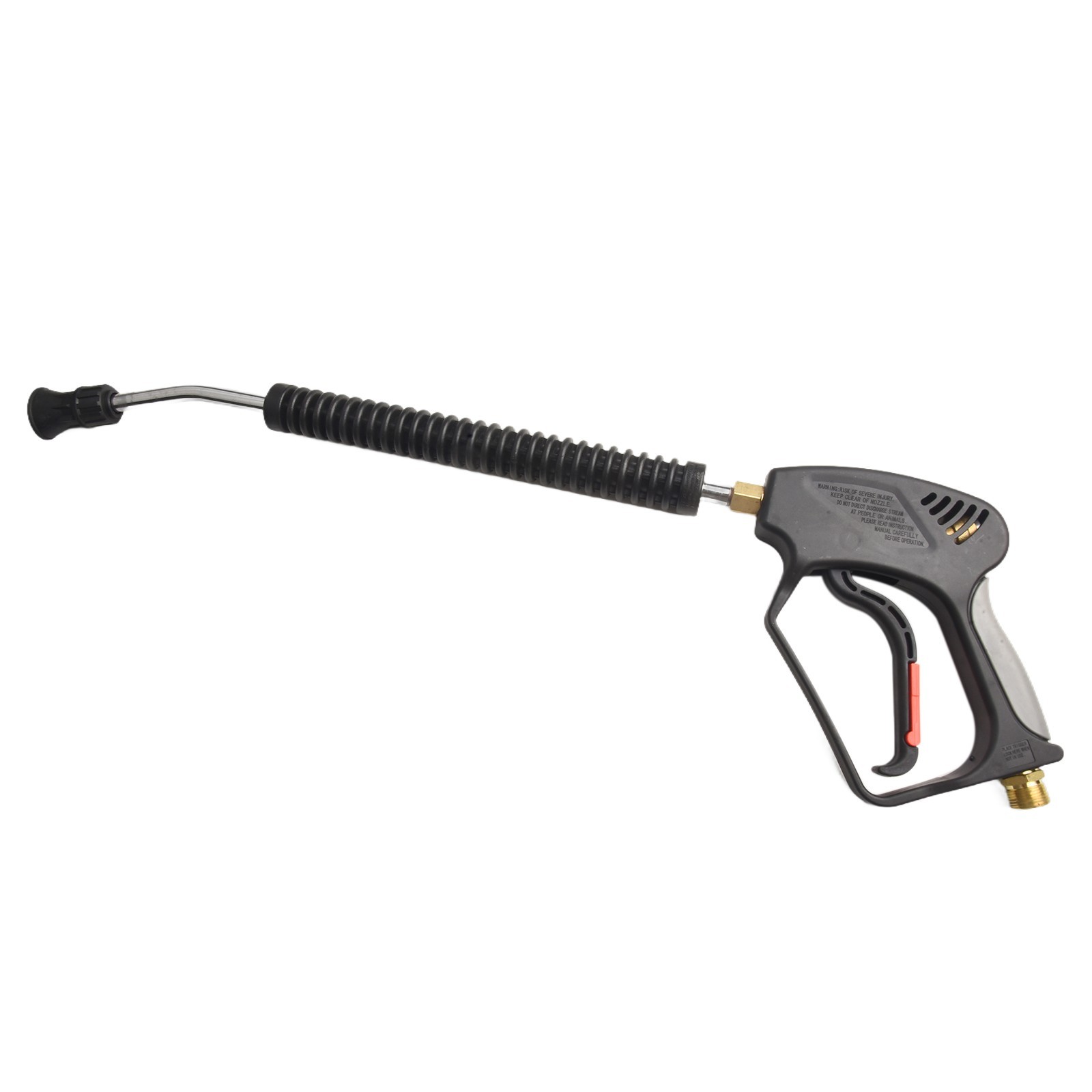 Reliable Metal Copper Spray High Pressure Cleaning Machine 280bar4000psi
