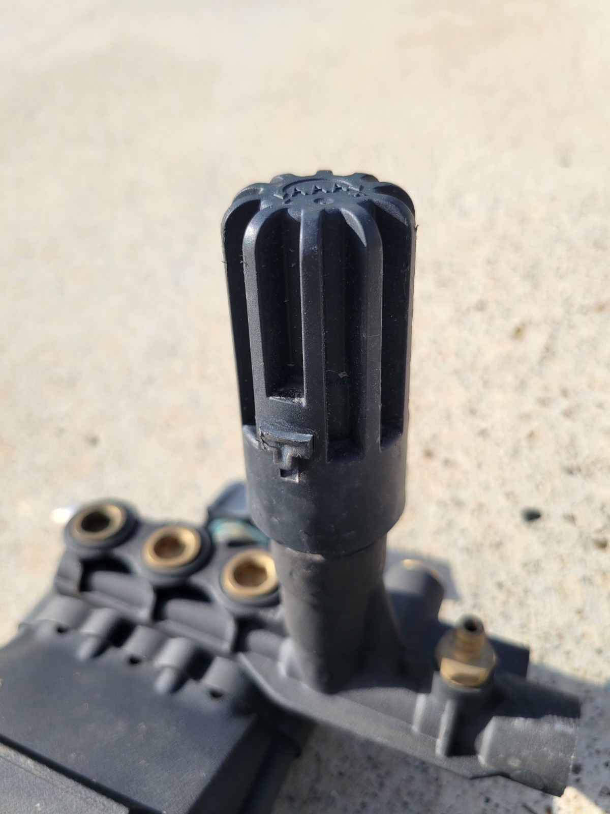 AAA 3600psi Pump ((( Only for Parts or Repair ))) Model 4300062