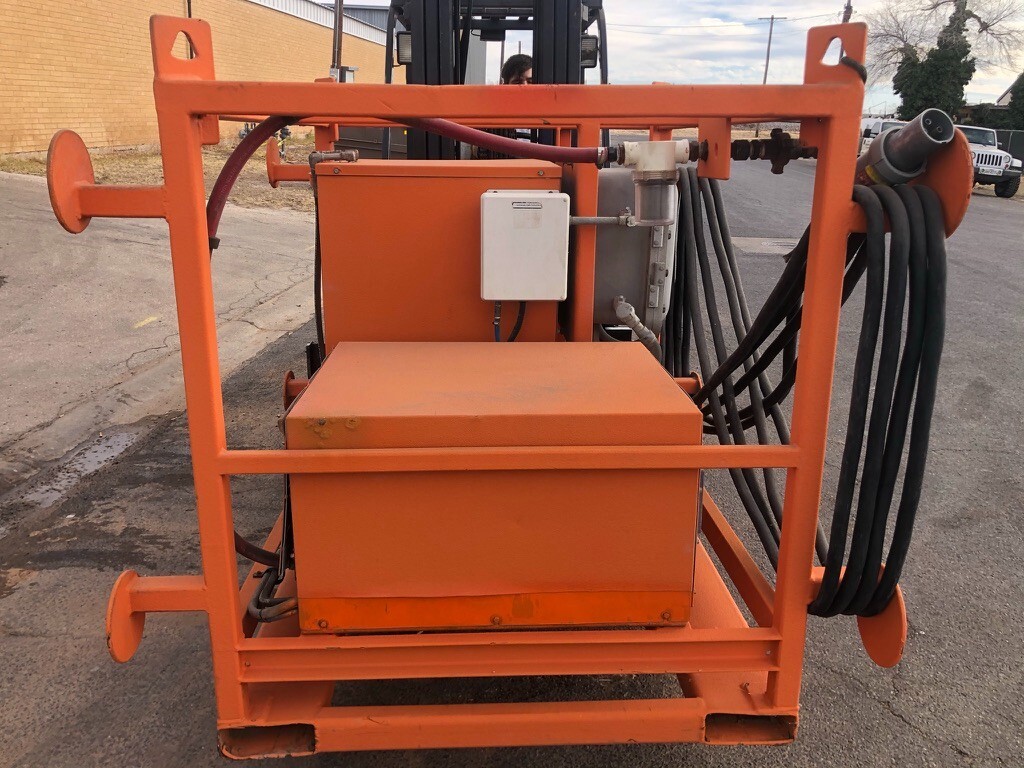 480V Hot Water Pressure Washer