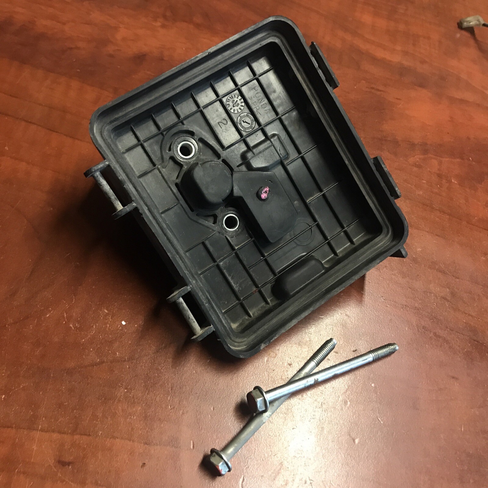 Used Genuine Part Airbox Assy For Husky HU80722 2600PSI Gas Pressure Washer