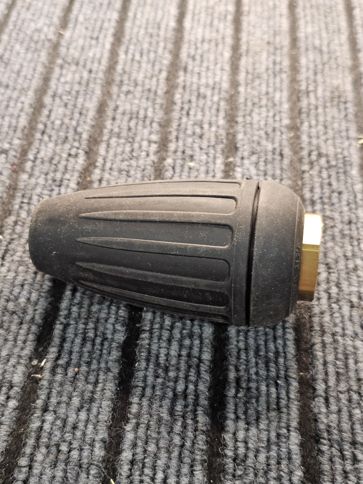 AR Annovi Reverberi ROTOJET400-045: Rotary Nozzle 5800 PSI 4.5mm Brass 1/4″F
