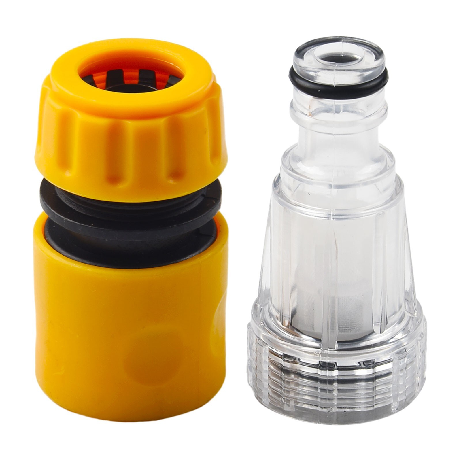 Pressure Washer/Water Connector Hose Pipe Valve Nozzle Sprayer Accessories New