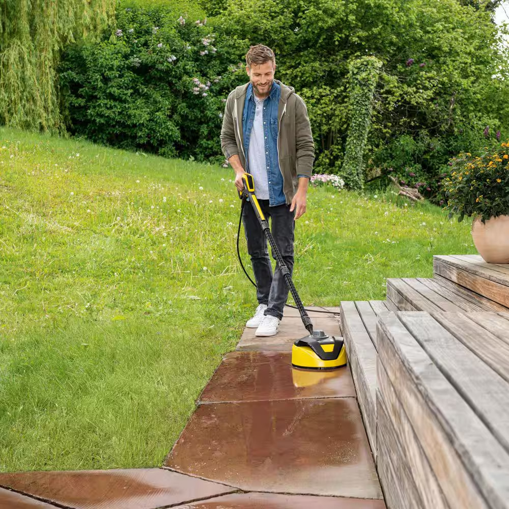 T 5 T-Racer 11 In. Maximum 2600 PSI Electric Pressure Washer Surface Cleaner Att