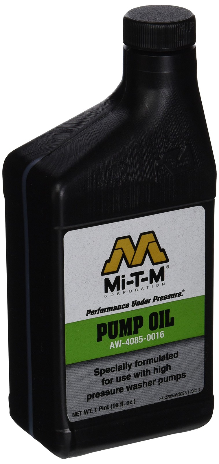 Power Washer Pump Oil AW-4085-0016 For Mi T M Maintenance Accessory