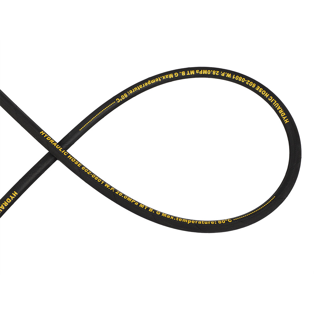 40′ Pressure Washer Hose 40FT Kink Resistant 4000PSI -3/8″ Swivel SS Connectors