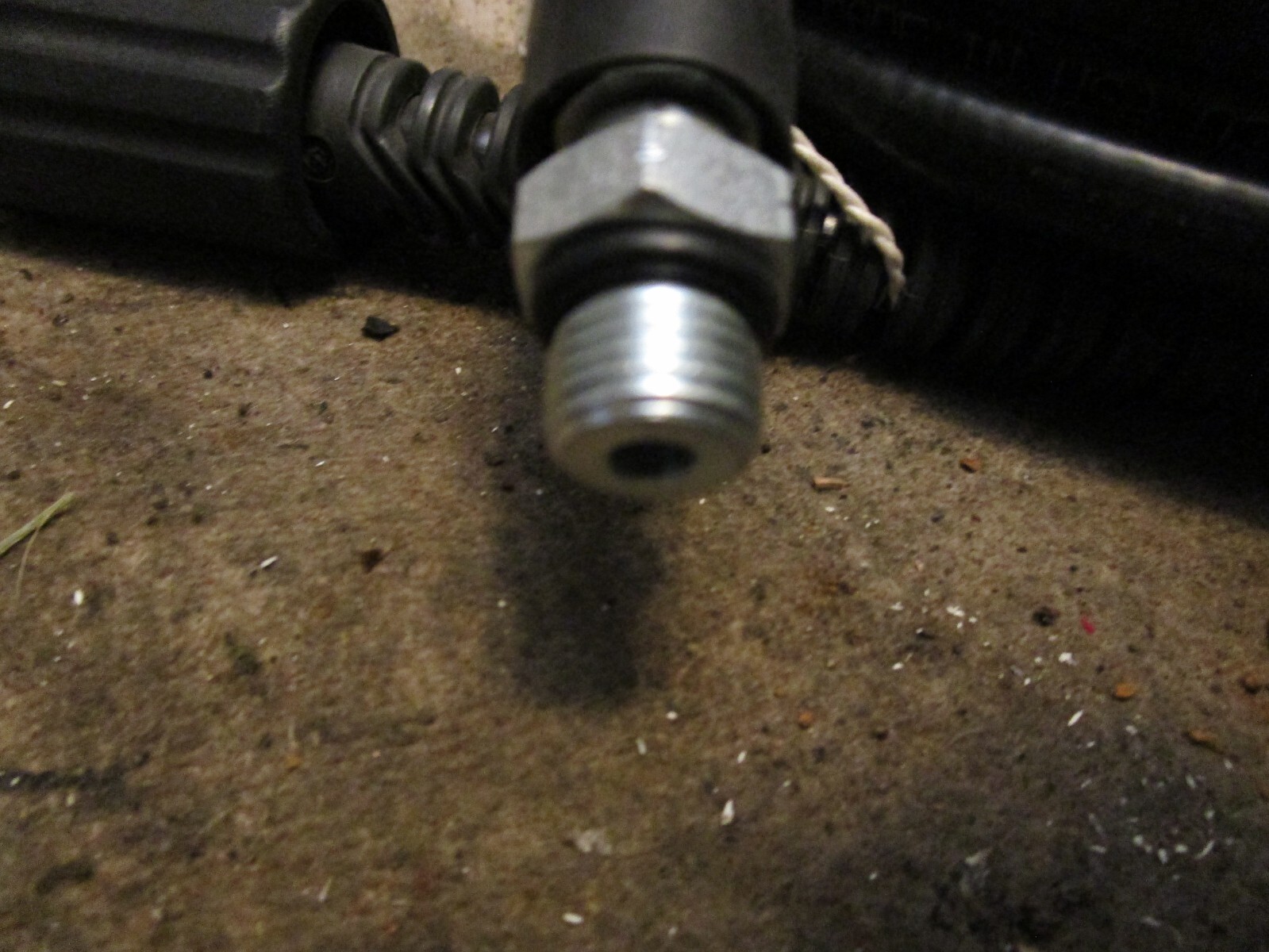 25 ft ? 3000 PSI 140 degree pressure washer hose MADE IN USA o ring end