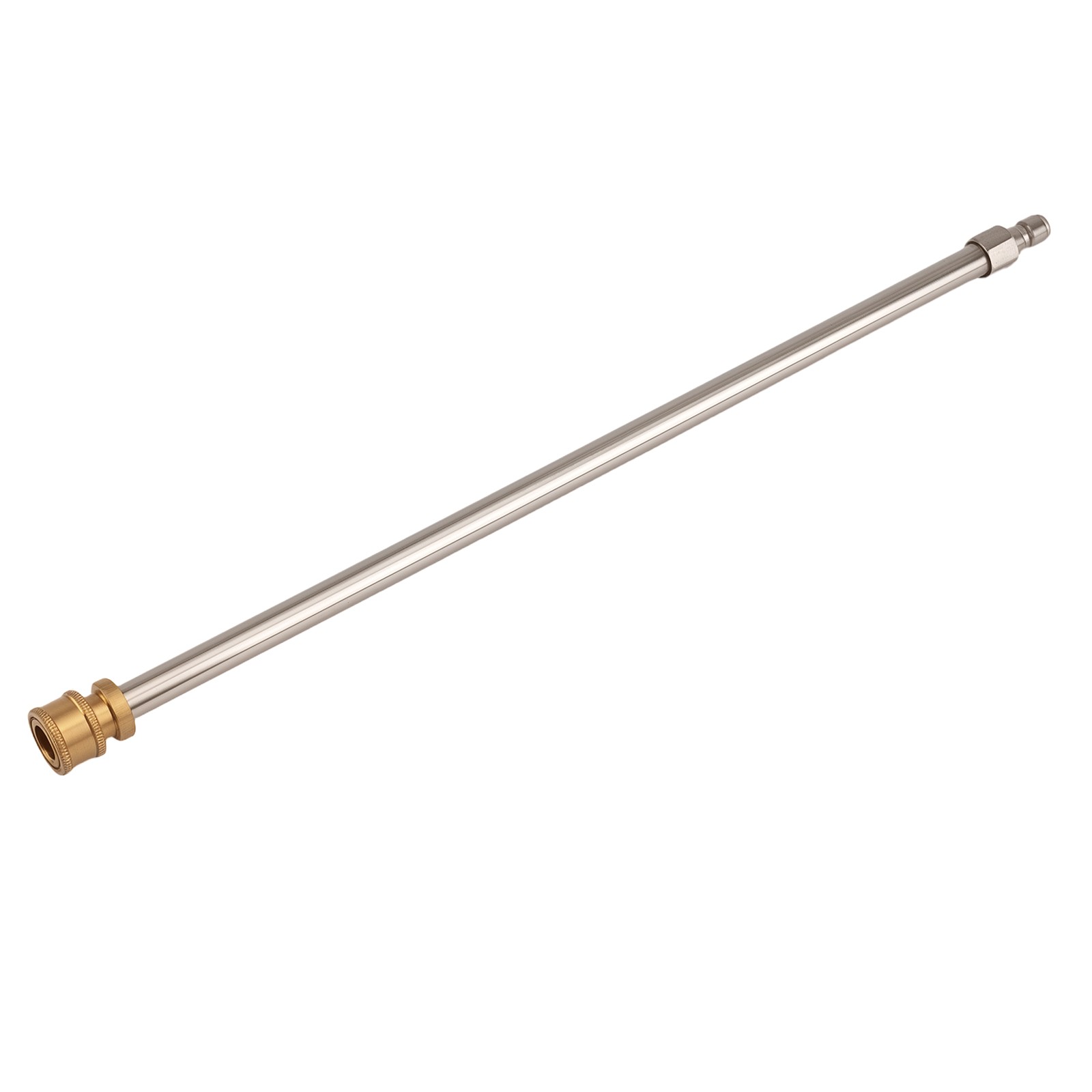 2 Pack Quick Connect Extension Lance Stainless Steel Pressure Washer 4000PSI
