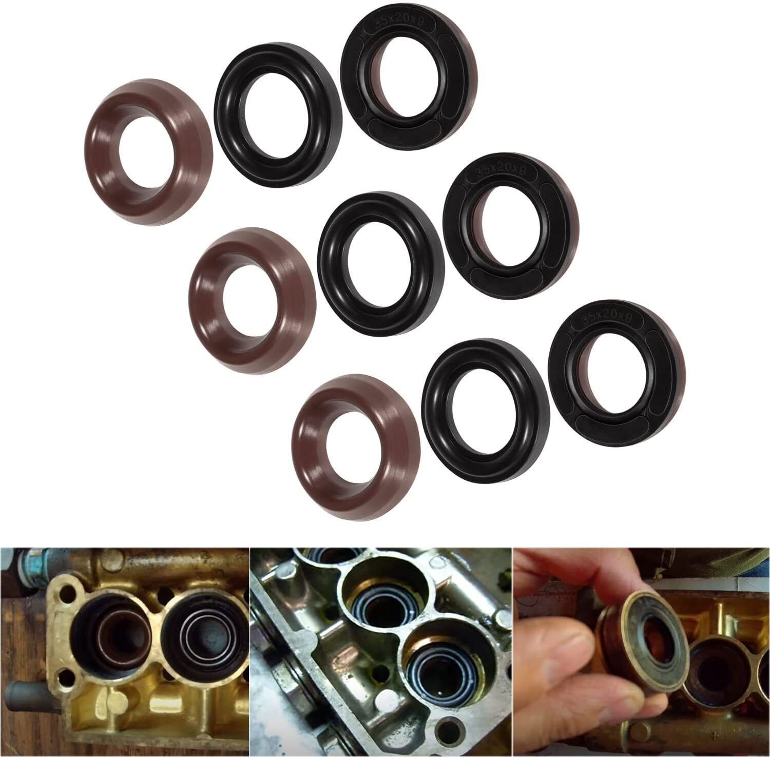 General Pump Kit 69 Packing Kit 20mm for GP K69 Interpump TS2010 TS1511 47series