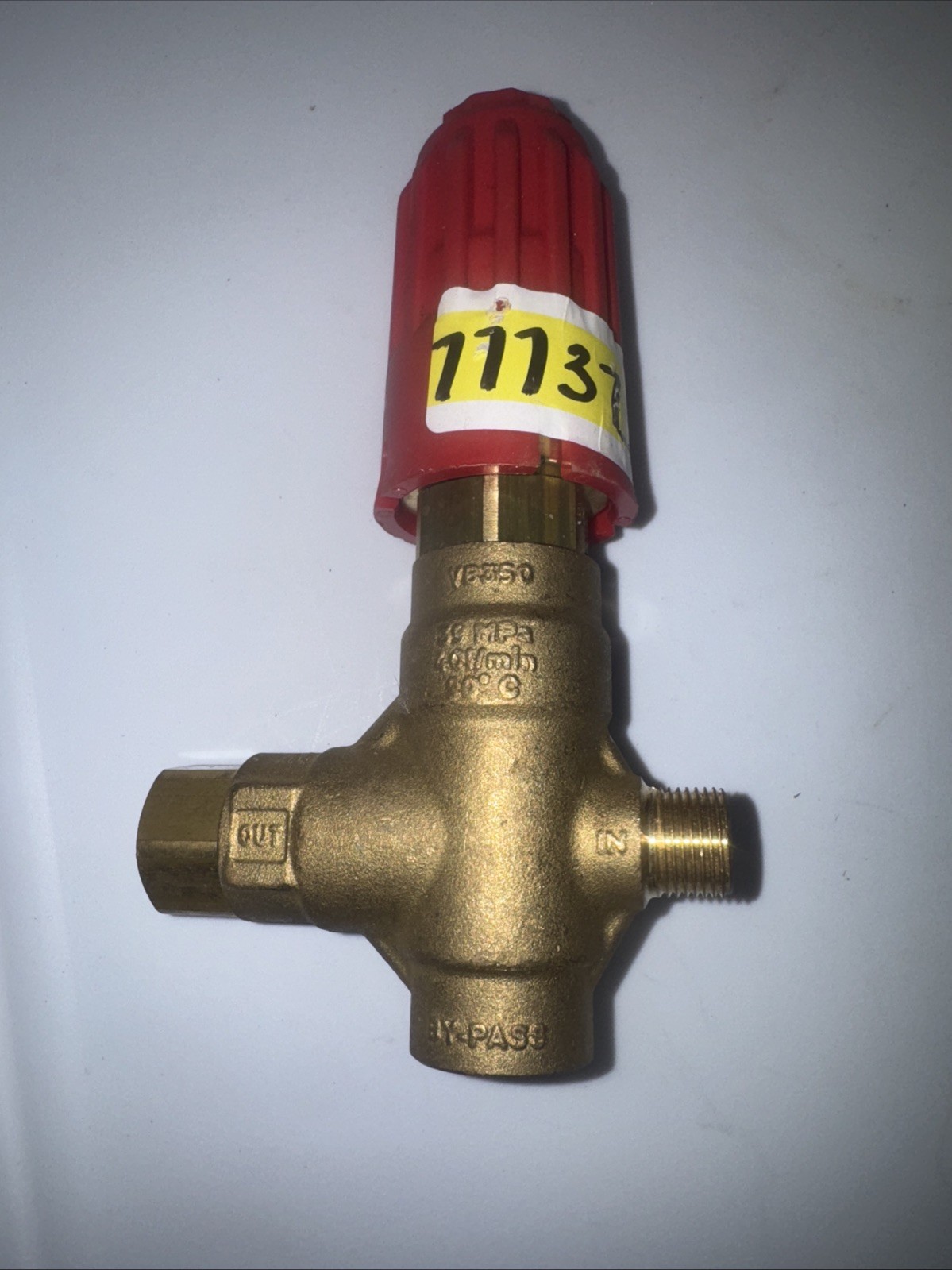Nortrac 777375 UNLOADER 5650 PSI VB