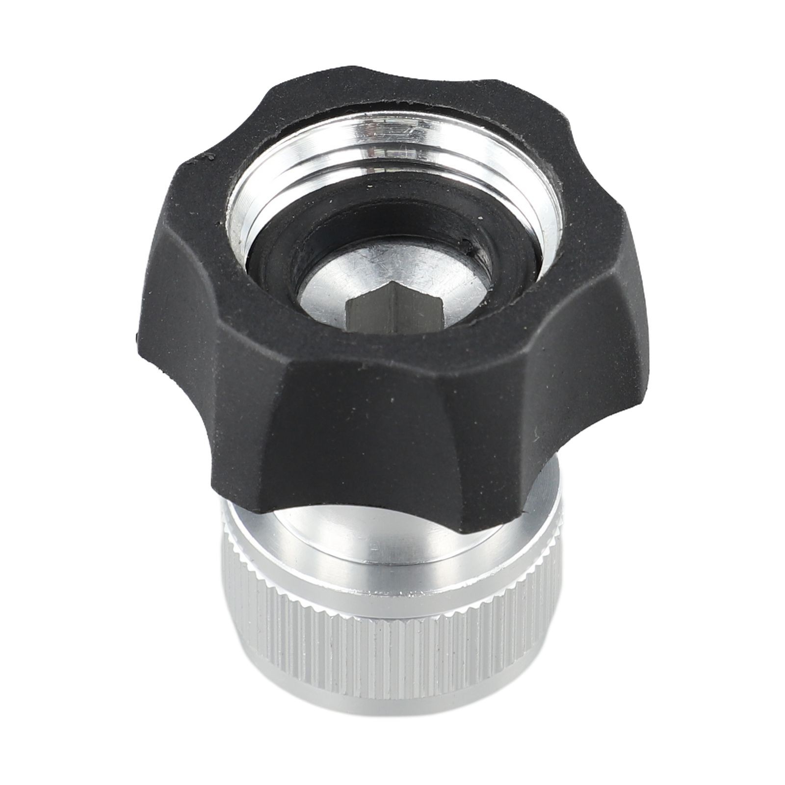 Aluminum Plastic Coupler Adapter for Long Lasting Performance in Cleaning