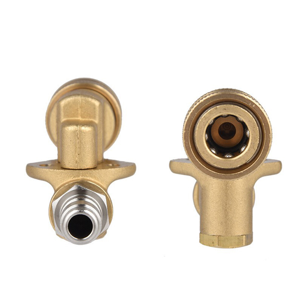 4000PSI High Pressure Washer Extension Wand Replace Lance Gutter Cleaner Nozzle