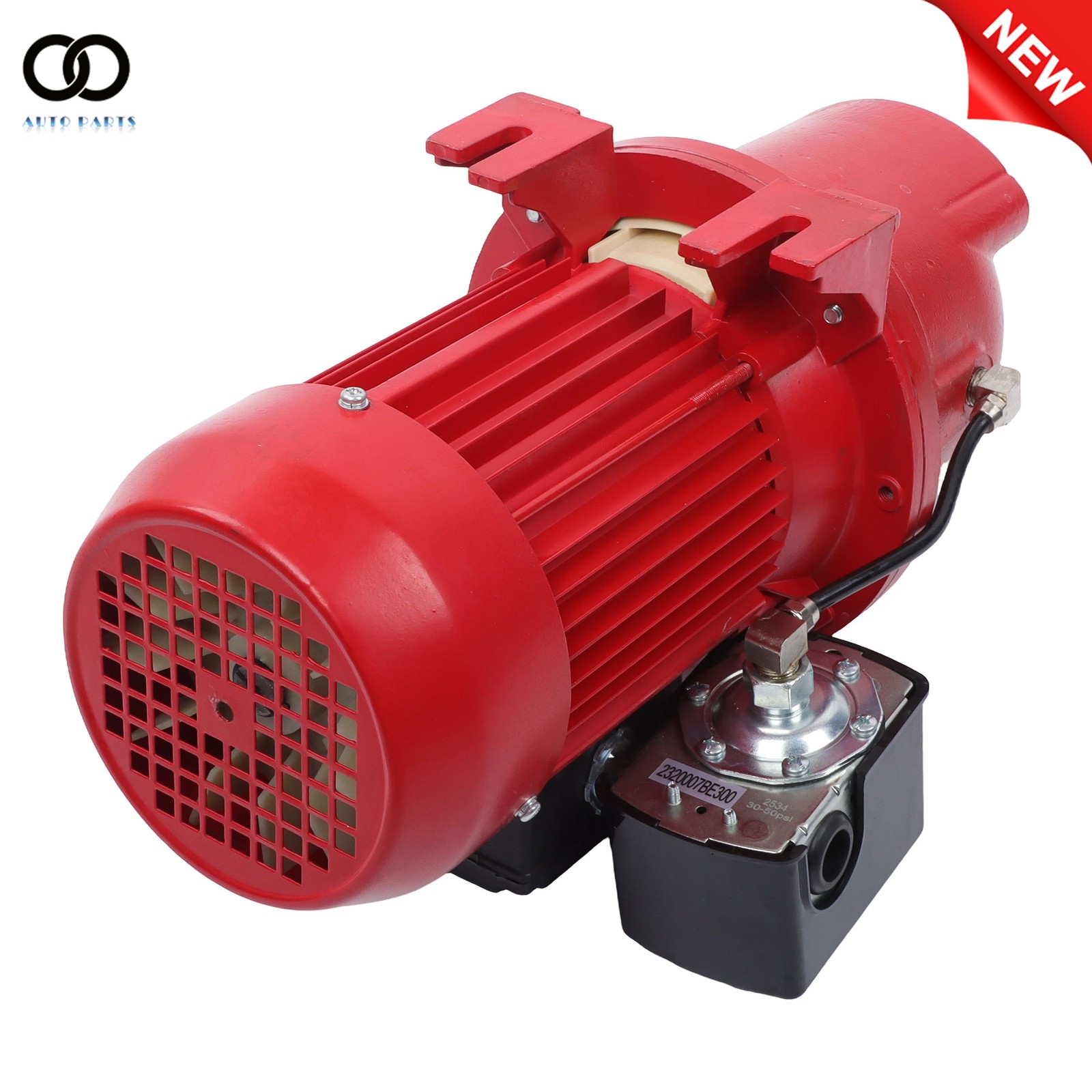 Cast Iron 3/4 HP, 13 GPM Dual 115/230v Shallow Well Jet Pump, 97080701
