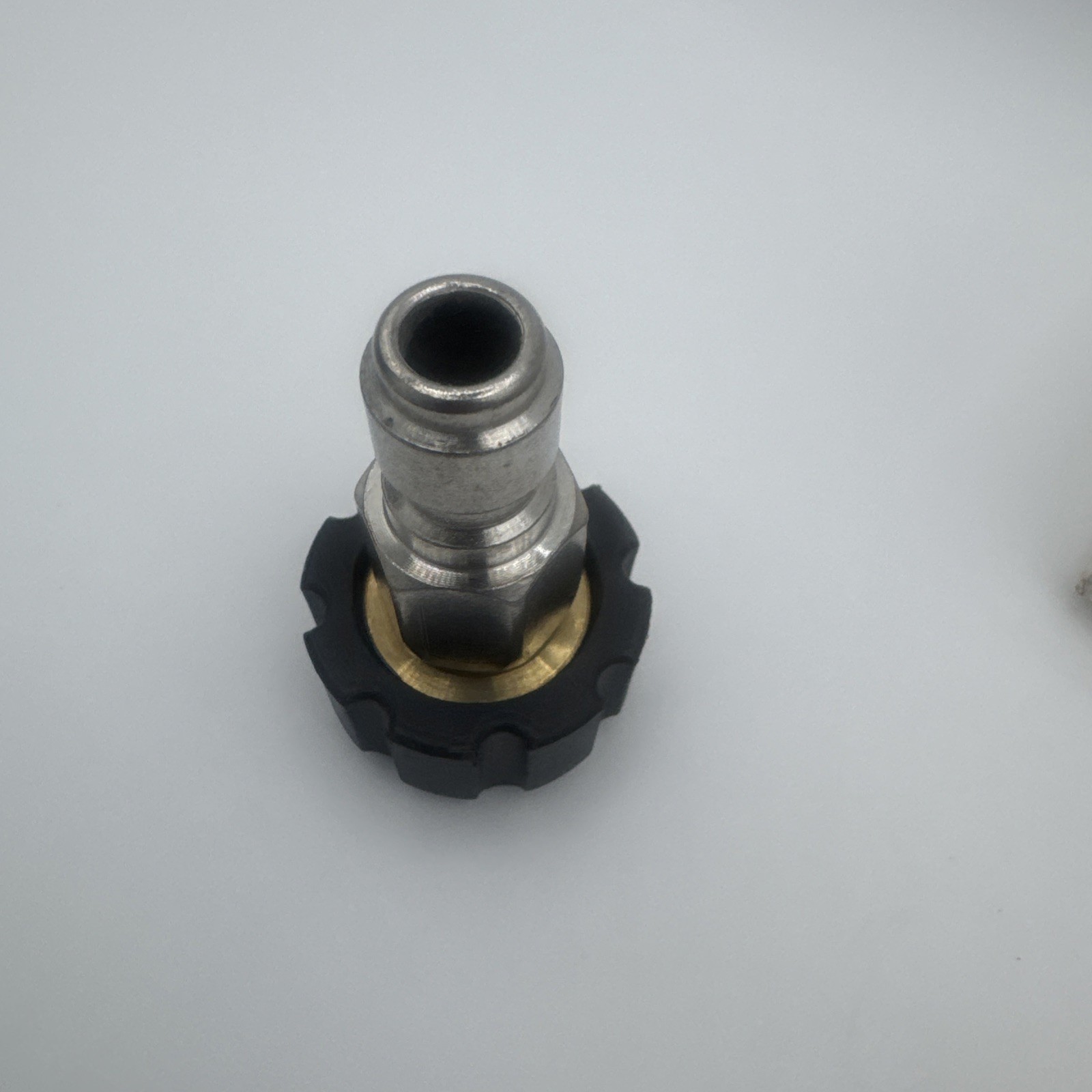 Pressure Washer Quick Connect Kit M22 14mm to 3/8in, 4 Pcs