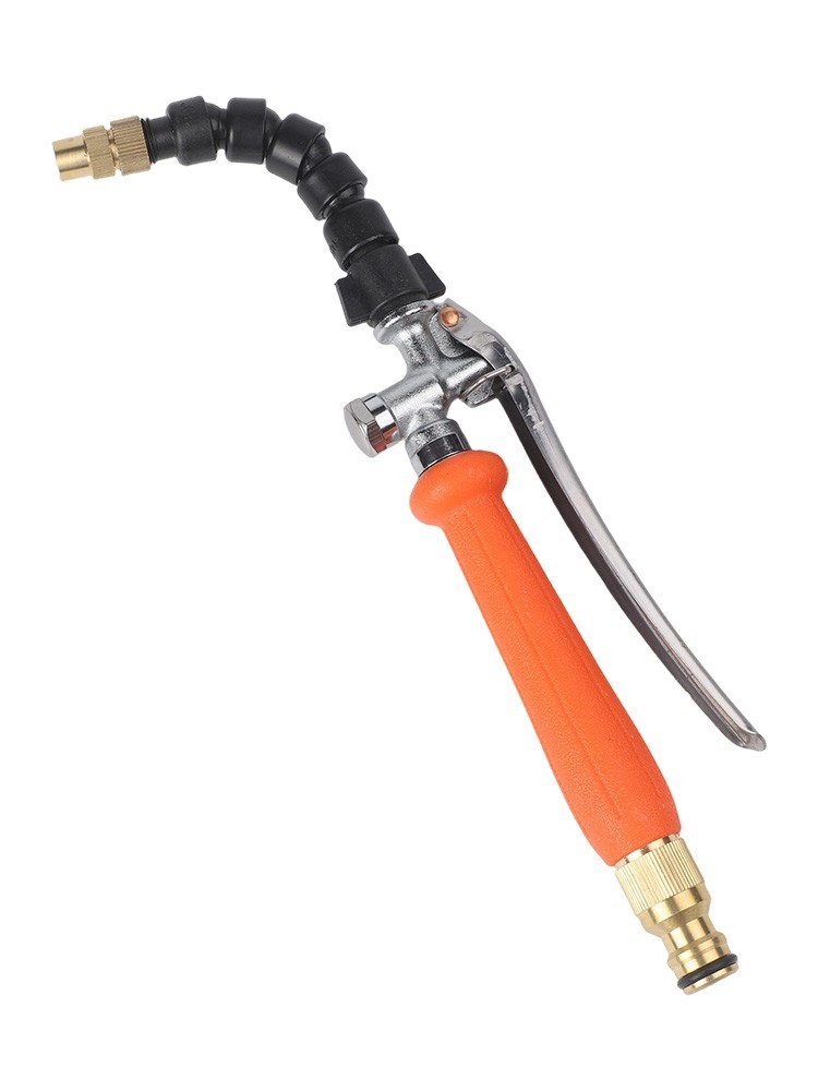 Stainless Steel Multi Mode Spray Wand for Effective Cleaning Solutions