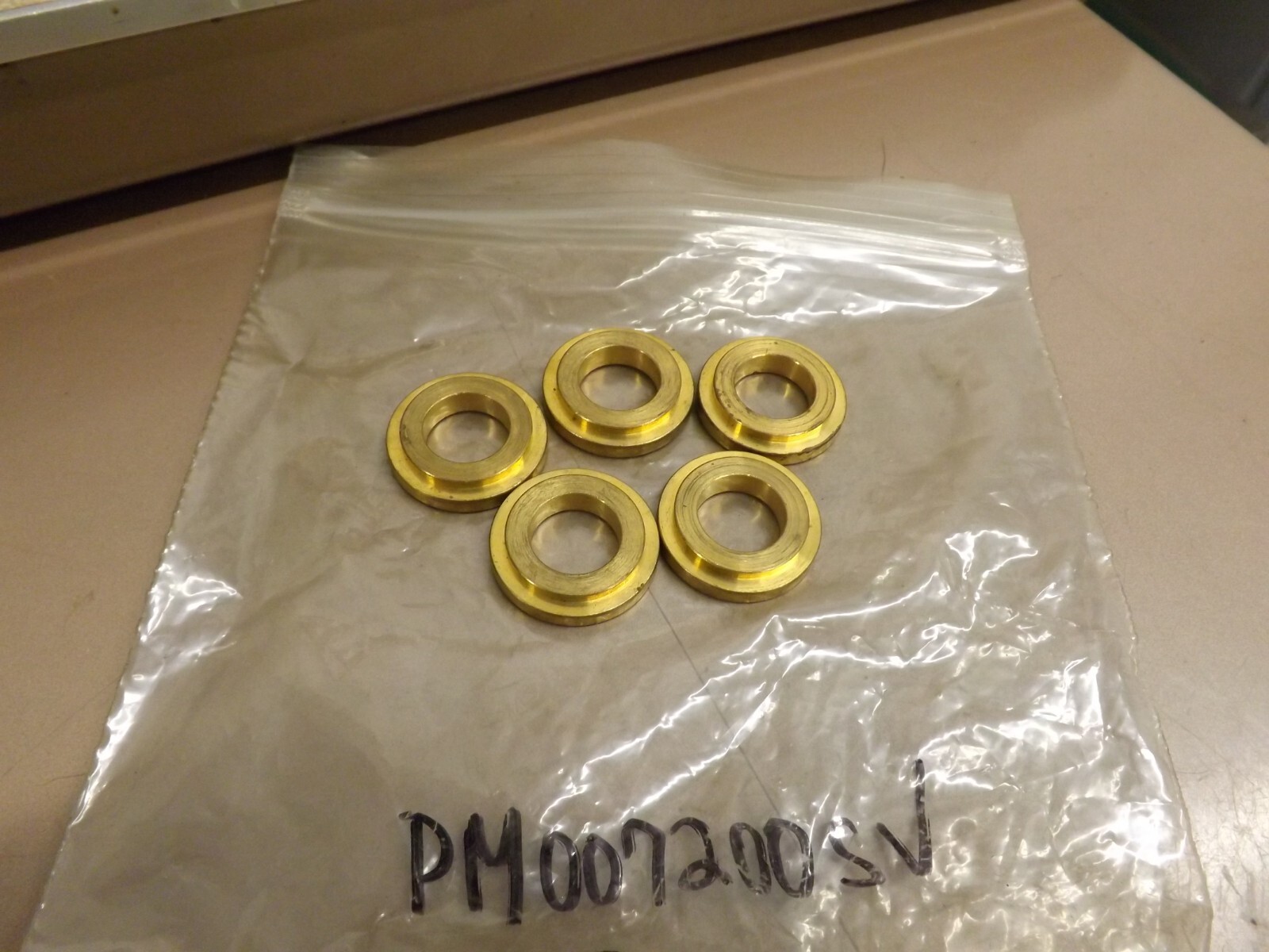 NOS Lot of 5 Campbell Hausfeld PM007200SV Pressure Washer Piston Guides