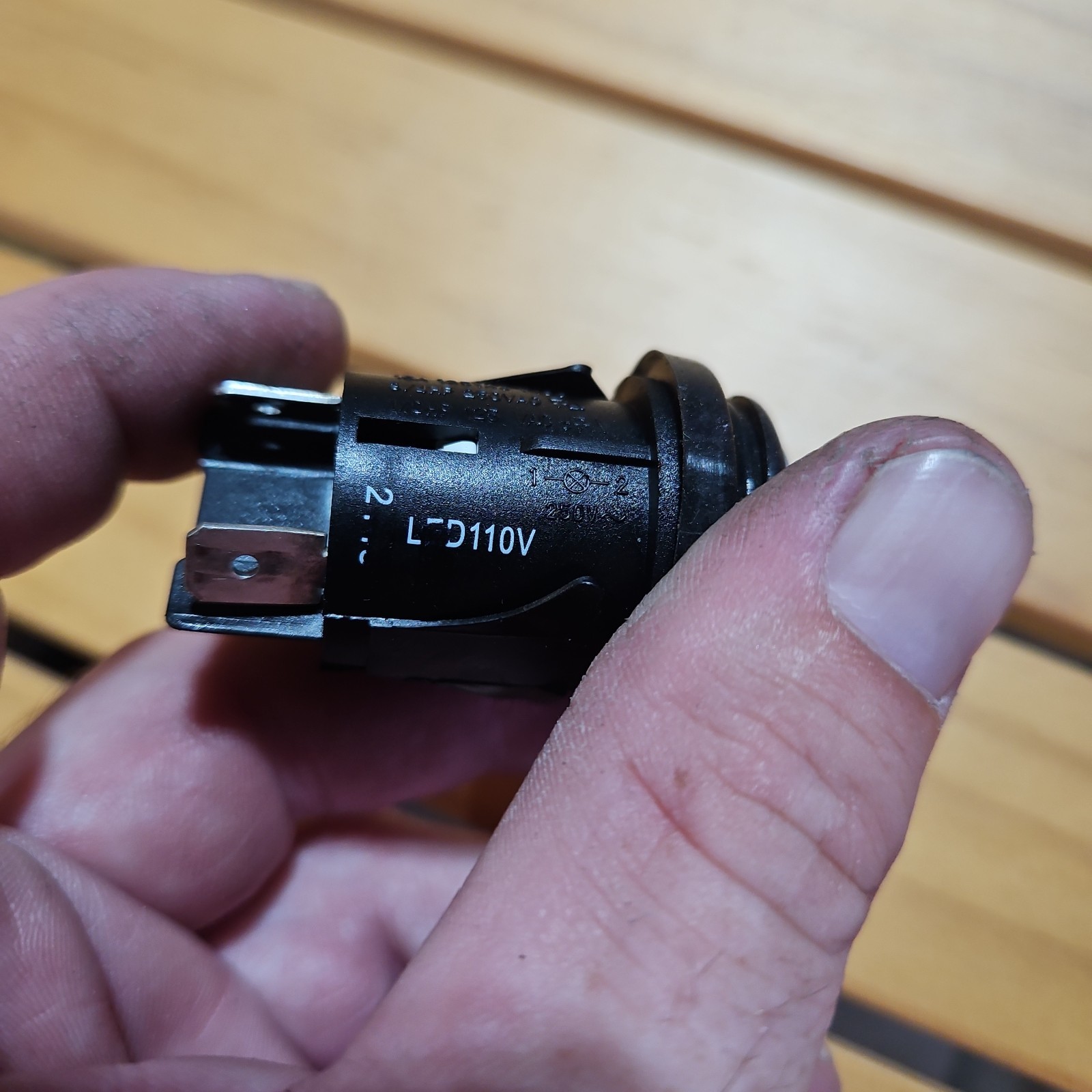 OEM On/Off Switch Assembly RYOBI 2300 PSI Electric Pressure Washer RY142300VNM