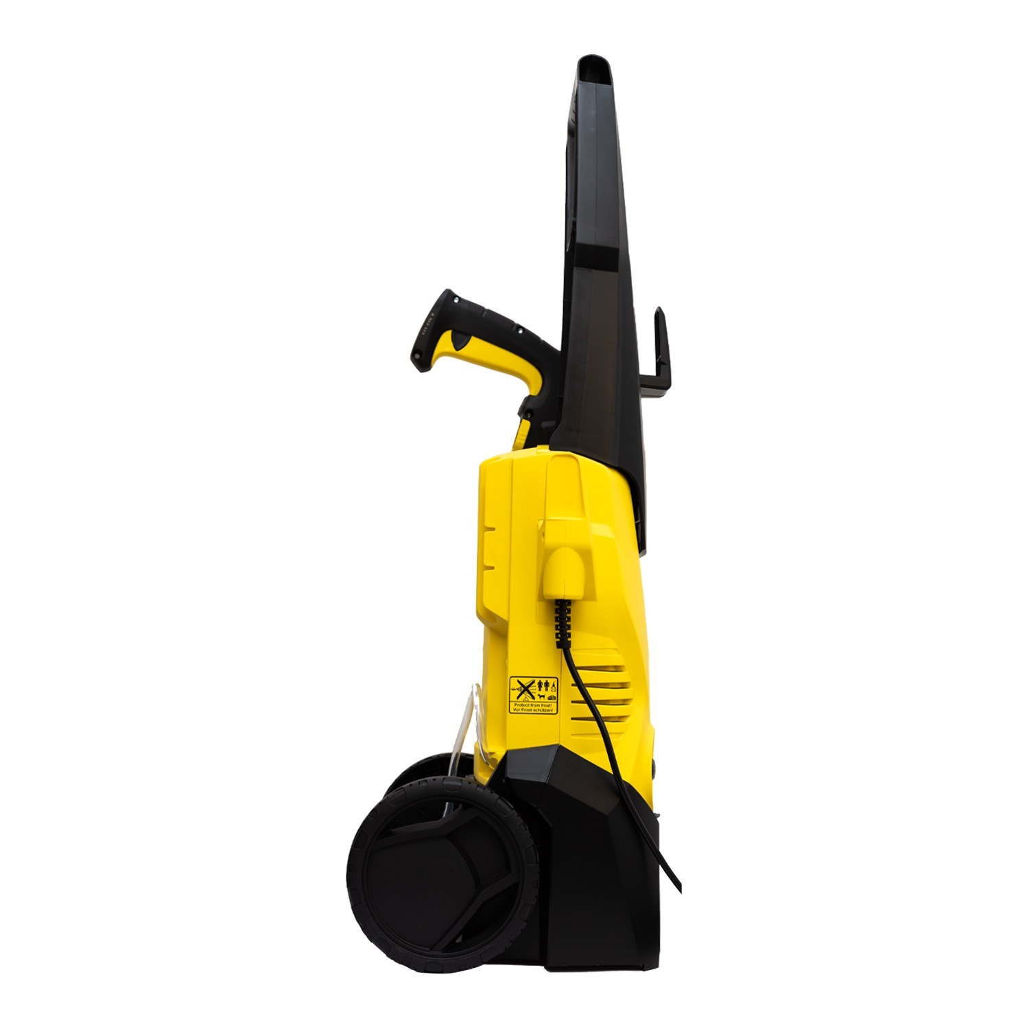 Karcher K3 120 bar 380 lt/h High Pressure Pressure Pressure Washer with Cleaning Canister