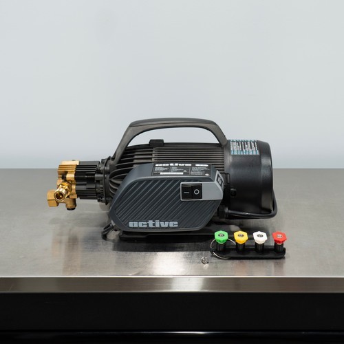 Active 2.3 Pressure Washer | New Version Bare Unit | 1100 PSI 2.3 GPM