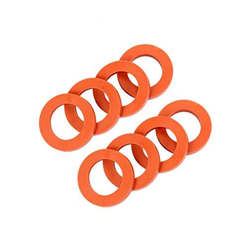 40 Pieces Garden Hose Gasket, Garden Hose Washers Rubber Water Hose Gaskets