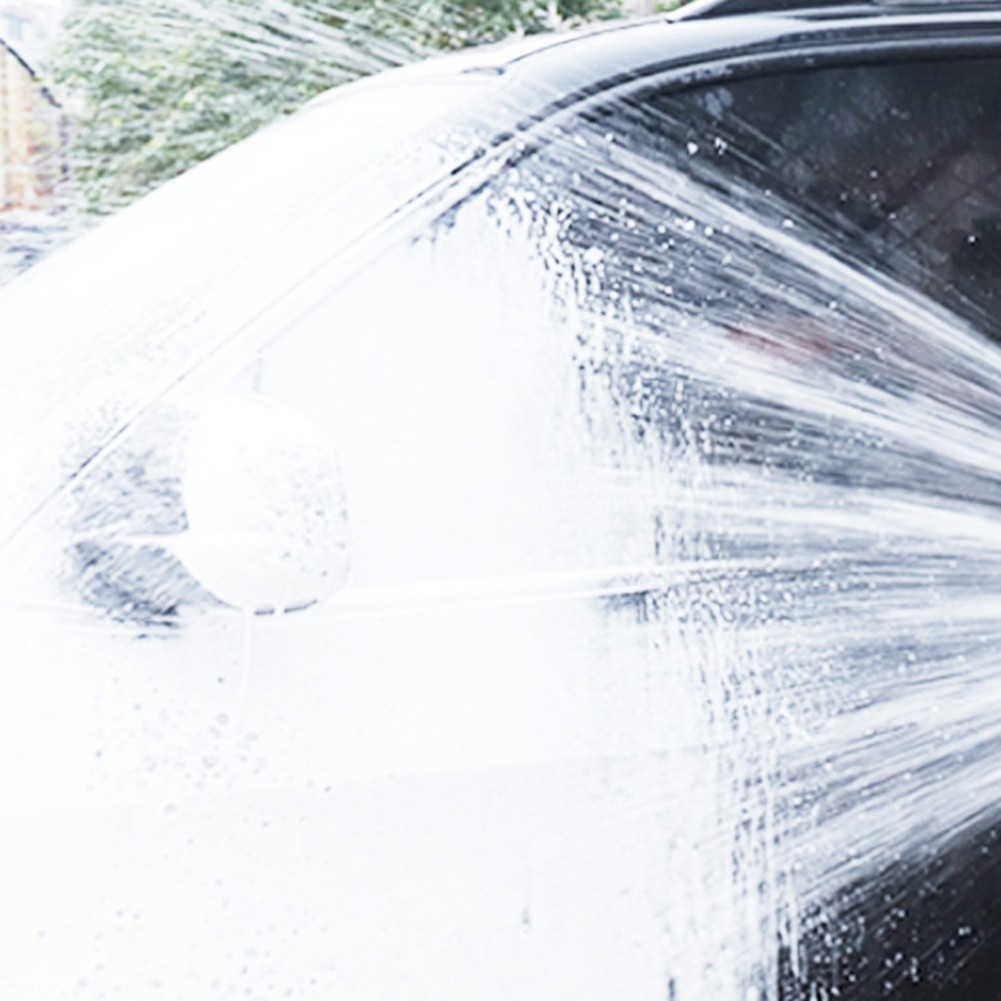 Premium Car Wash Accessories Large Capacity Foam Washer Effortless Cleaning