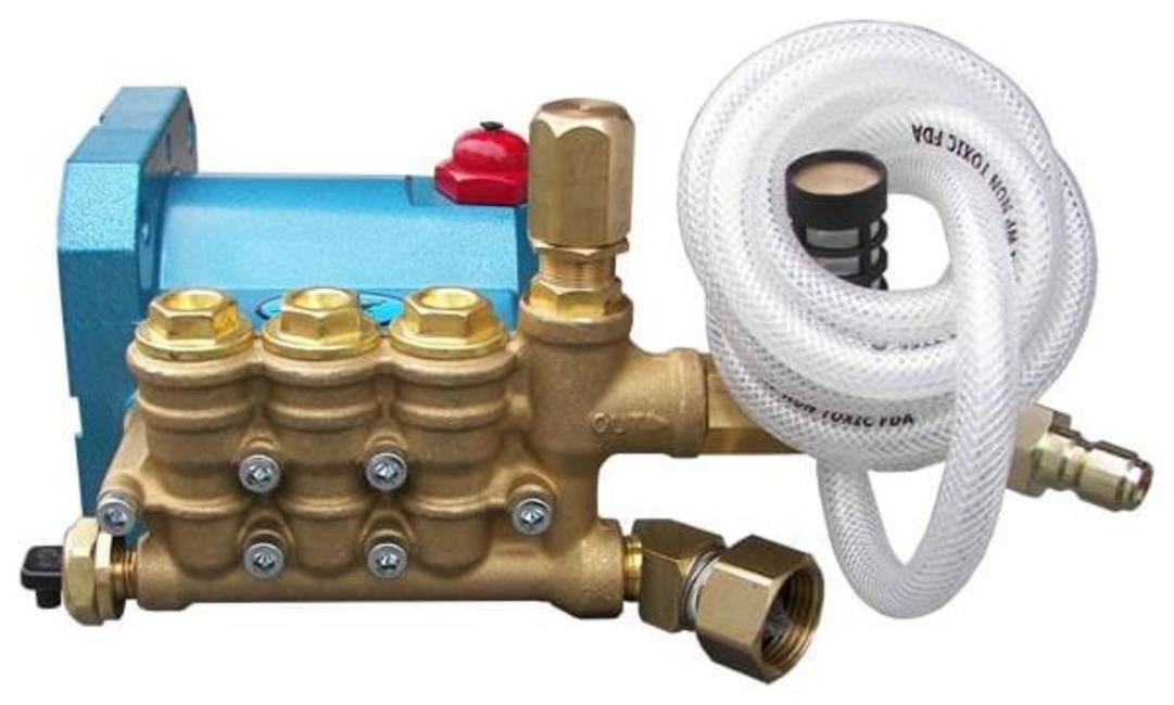 Pressure-Pro SLP4PPX25GSI-057 Pressure-Pro Fully Plumbed CAT 3300