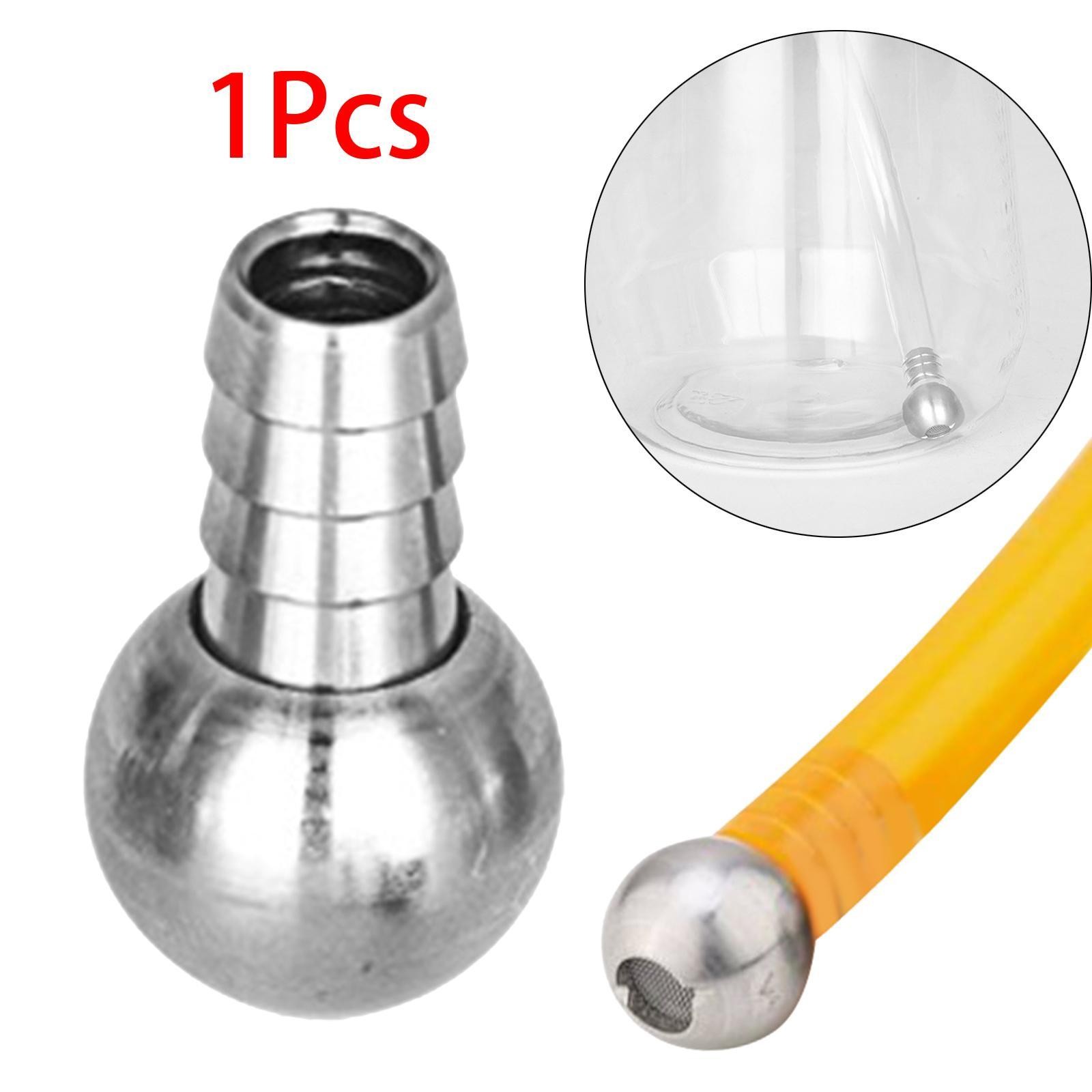 Tank Washing Nozzle Wash Fitting Durable Cleaning Tool Rotary Spray Ball