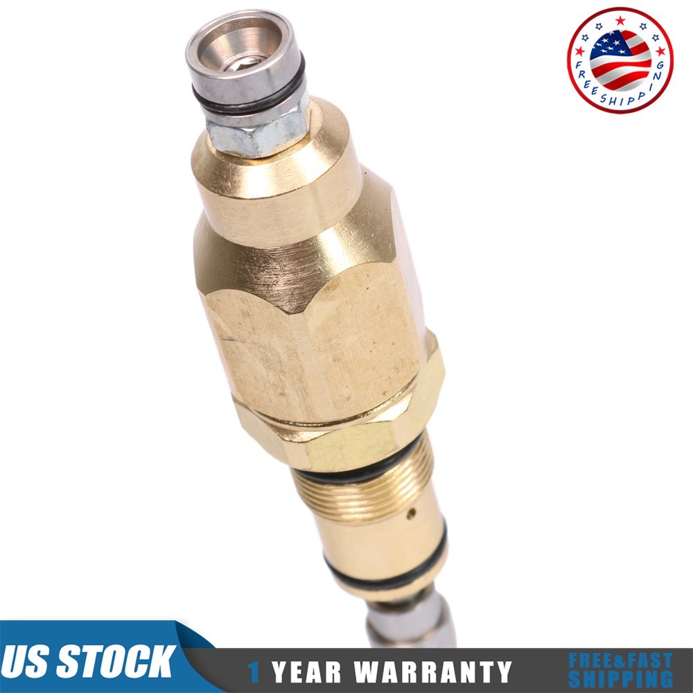 New Repls 200348GS AR42118 Unloader Valve For RMW RMV SRMW Series Pumps