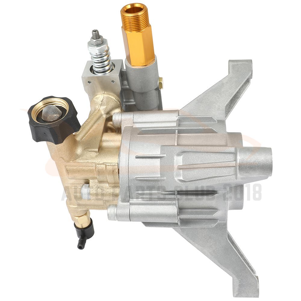 Pressure Washer Pump 7/8″ shaft 2200-3000 PSI 2.4 GPM For 5.5hp/6.5hp/7hp engine