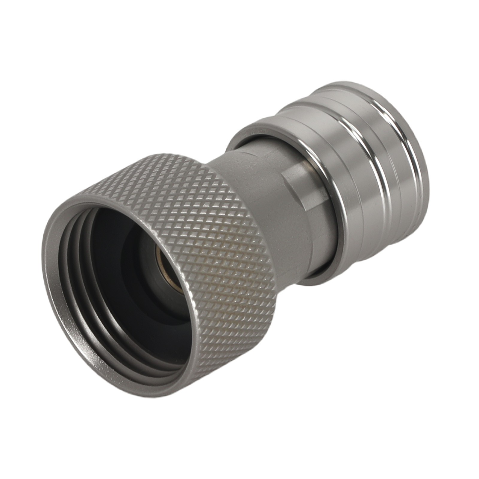 Garden Hose High Pressure Washer Adapter Fitting 3/4″ GHT to 1/4″ Quick Connect
