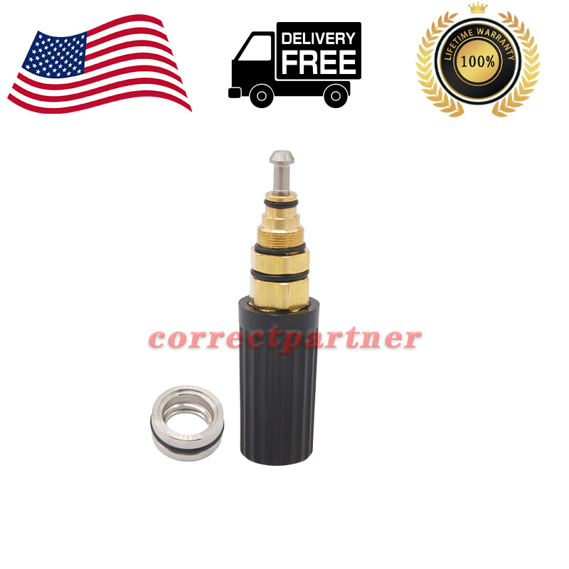 Pressure Washer Pump Unloader Valve Kit 193126GS Fits AR2858 XJV SJV SJW AR 2858
