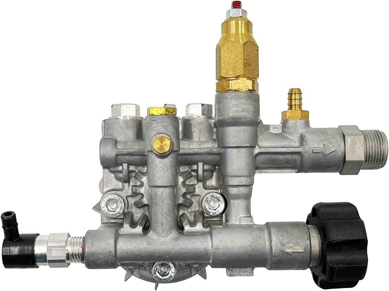 AR RMV2.5G24 Pressure Washer Pump AR RMV2.5G24D 3/4″ Shaft * OEM *
