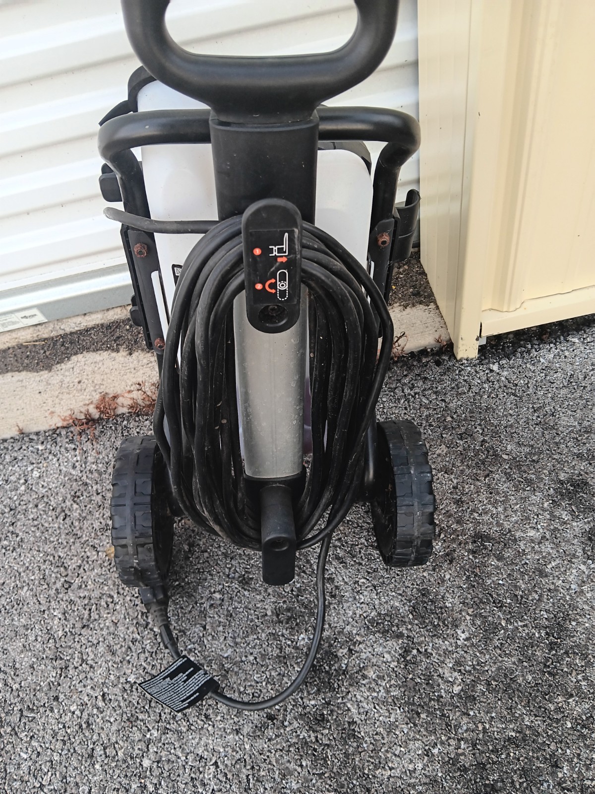Worx 13 Amp Electric Pressure Washer 2090 PSI – WG606