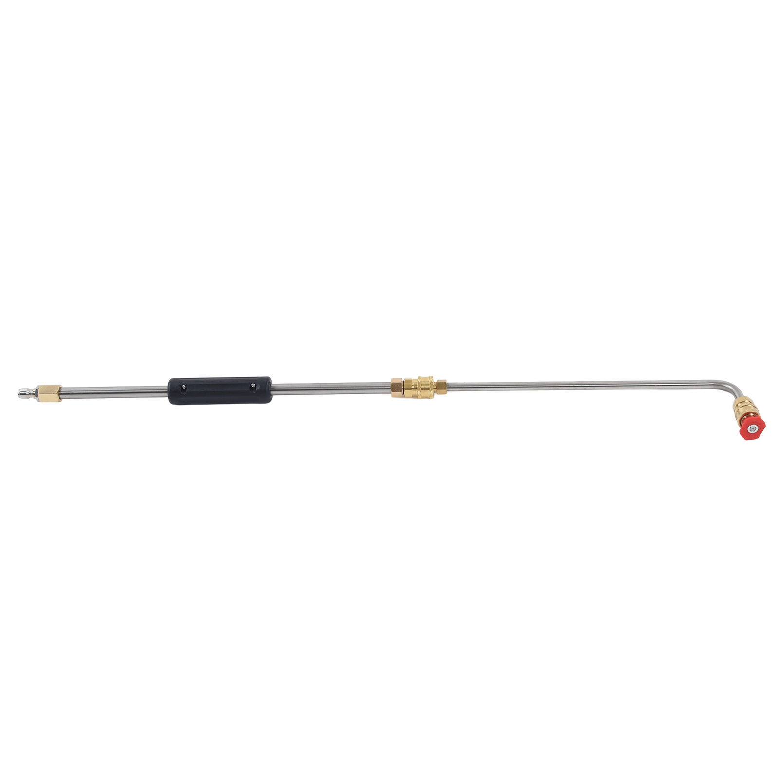 Pressure Washer Extension Wand Lance Accessory Tool Set Kit For Washing