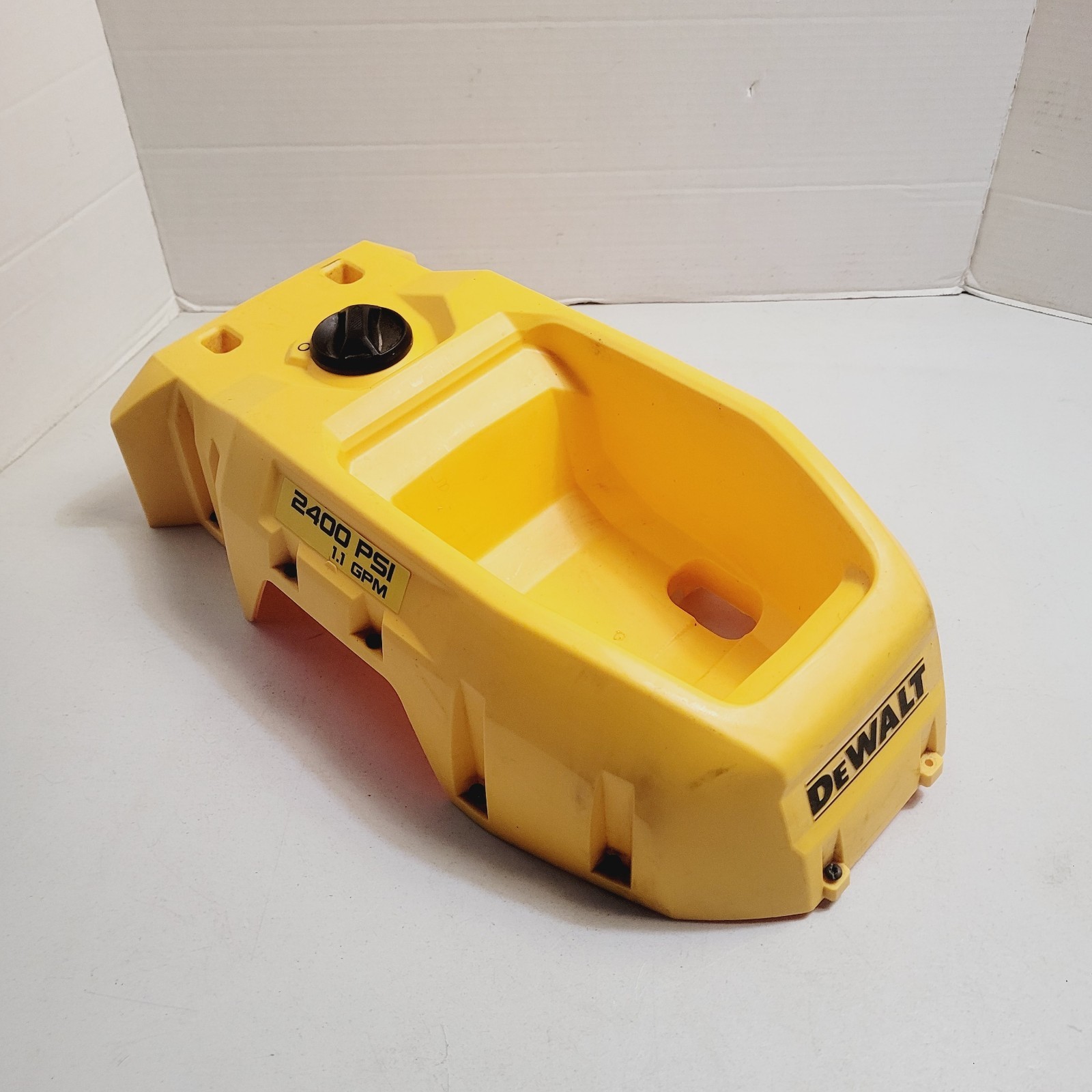 Genuine Part Top Cover Assy DeWALT DWPW2400 2400PSI Electric Pressure Washer