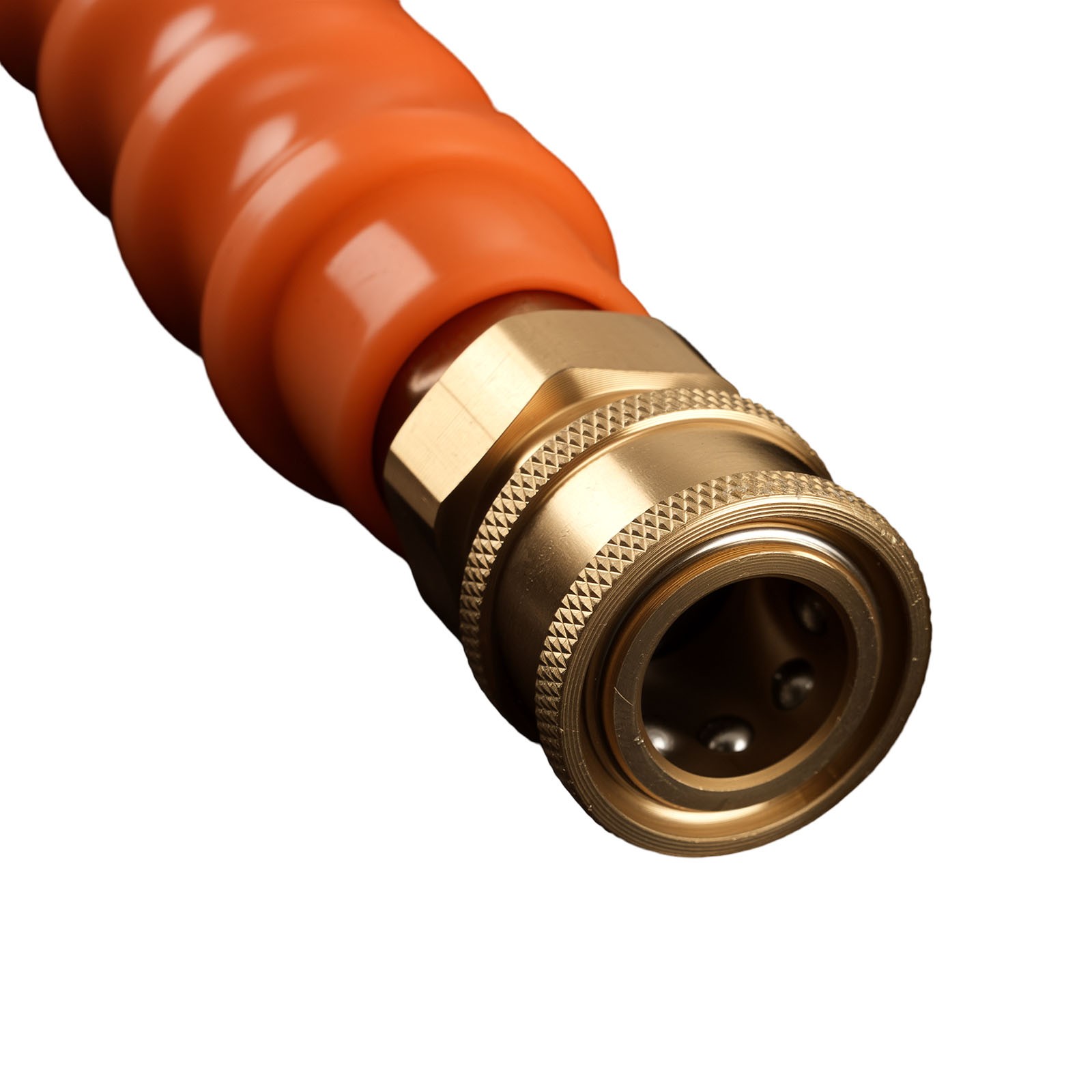 200FT Hot Cold Pressure Washer Hose 3/8″ for Honda Generac Westinghouse 4800PSI
