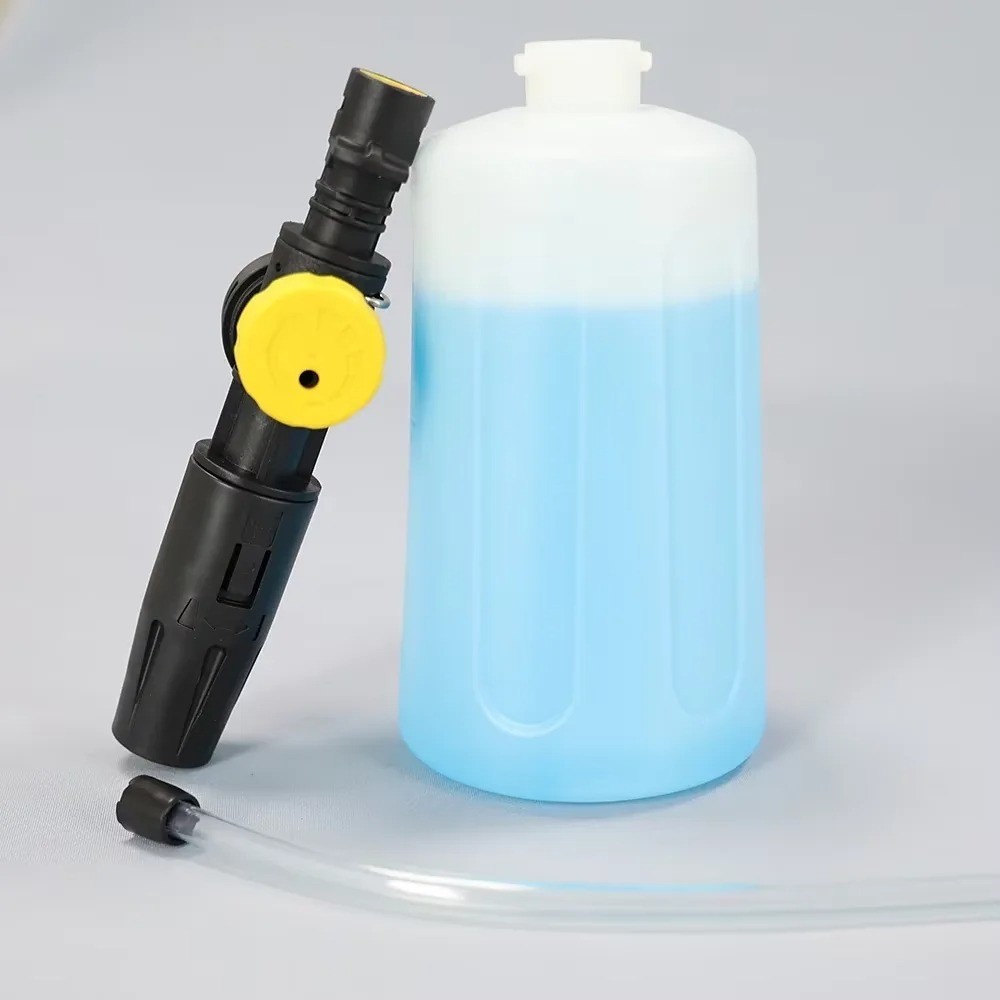 750ML Snow Foam Lance for Karcher K2-K7 Adjustable Car Wash Sprayer