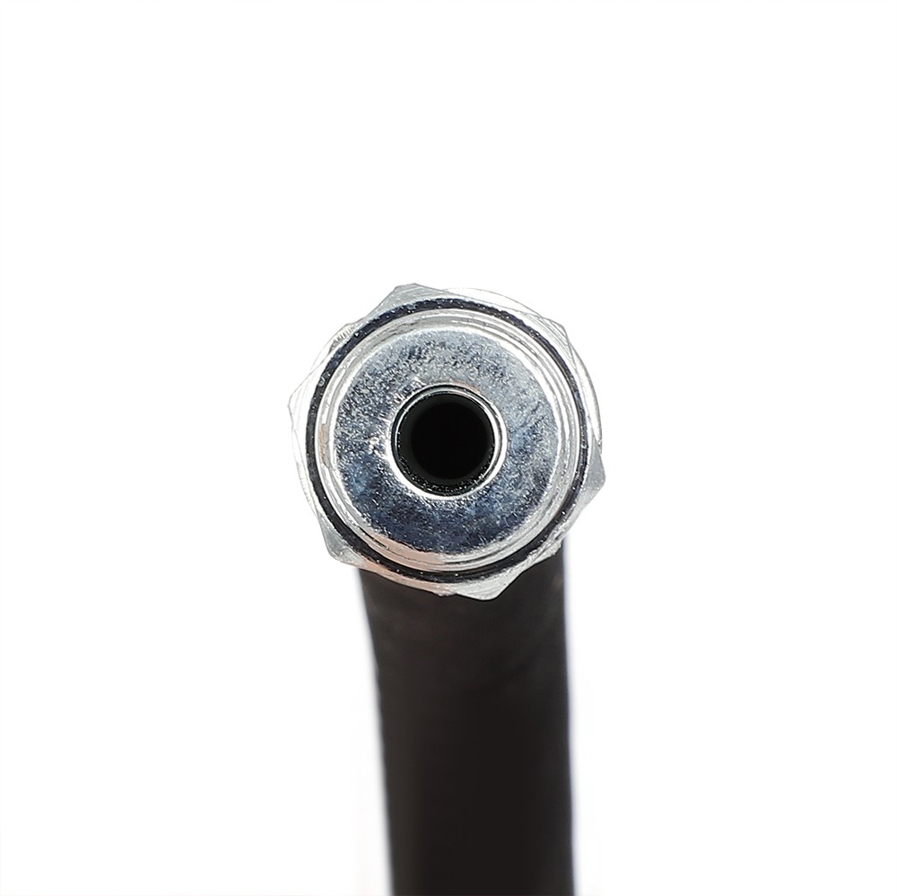 Pressure Washer Whip Hose 4 Ft X 3/8 Inch Hose Reel Connector Hose For Pressure