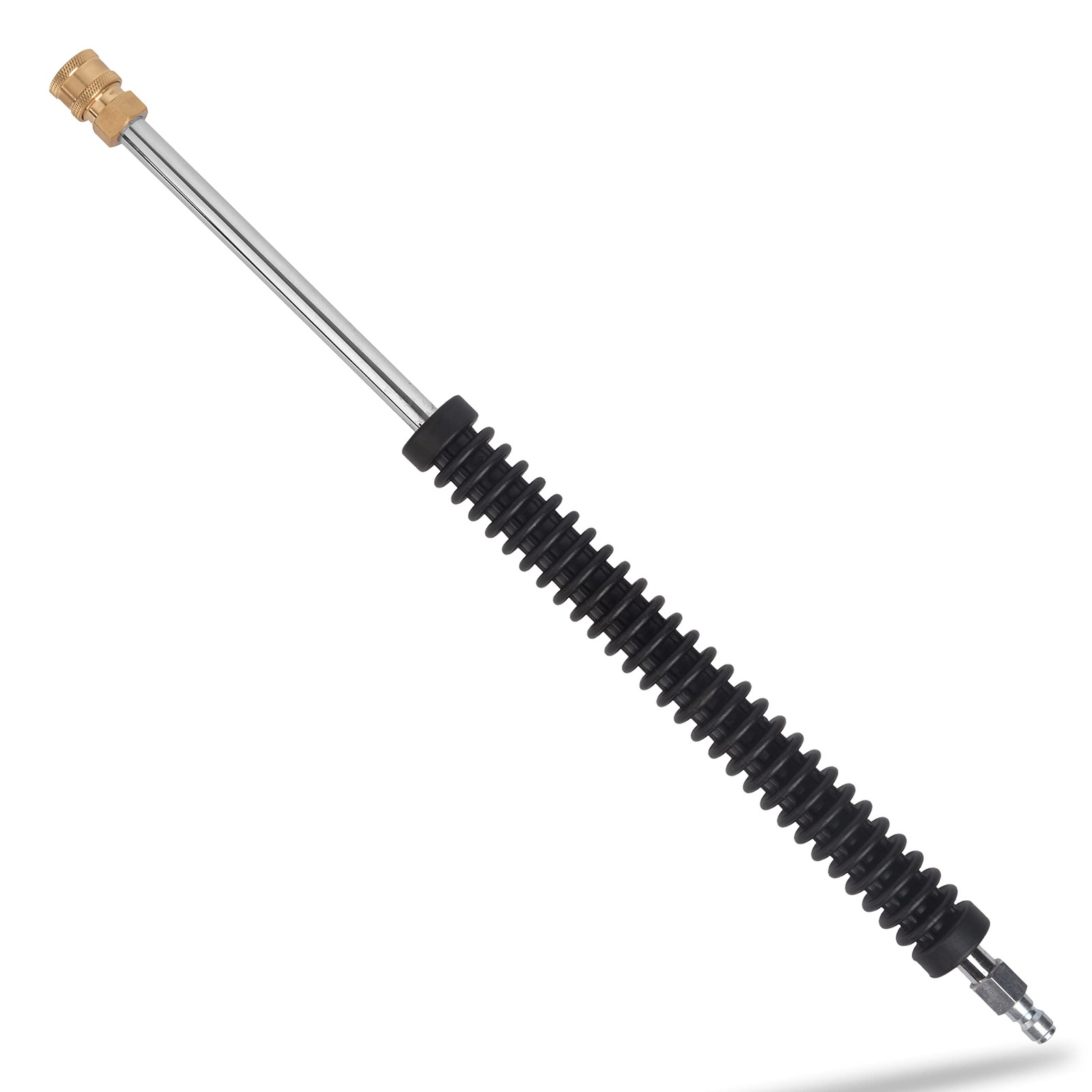 ® Car Pressure Washer Extension Wand – Power Washer Wand Extension for Car Wa…