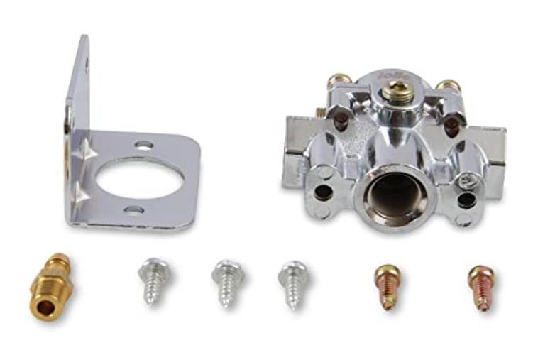 Bypass Regulator, Fuel Pressure 59.5 Psi