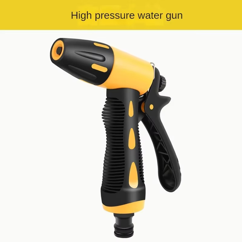 1020 Meter Telescopic Water Pipe with HighPressure Nozzle Car Washing Tool Set E