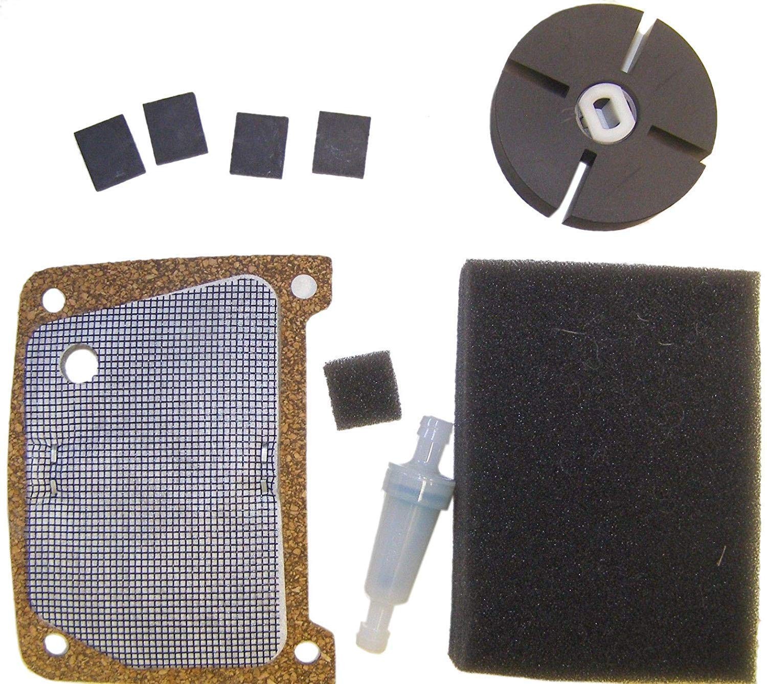 PP204 HA3004 1/2″ Rotor Kit and PP214 Filter For…