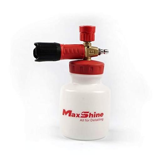 Snow Master Foam Cannon