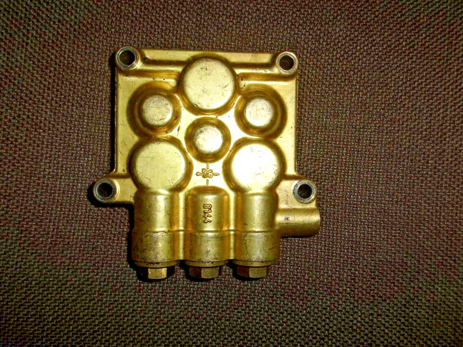 (1) 0144 Pressure Washer Pump parts piston body 8.601. A037 *