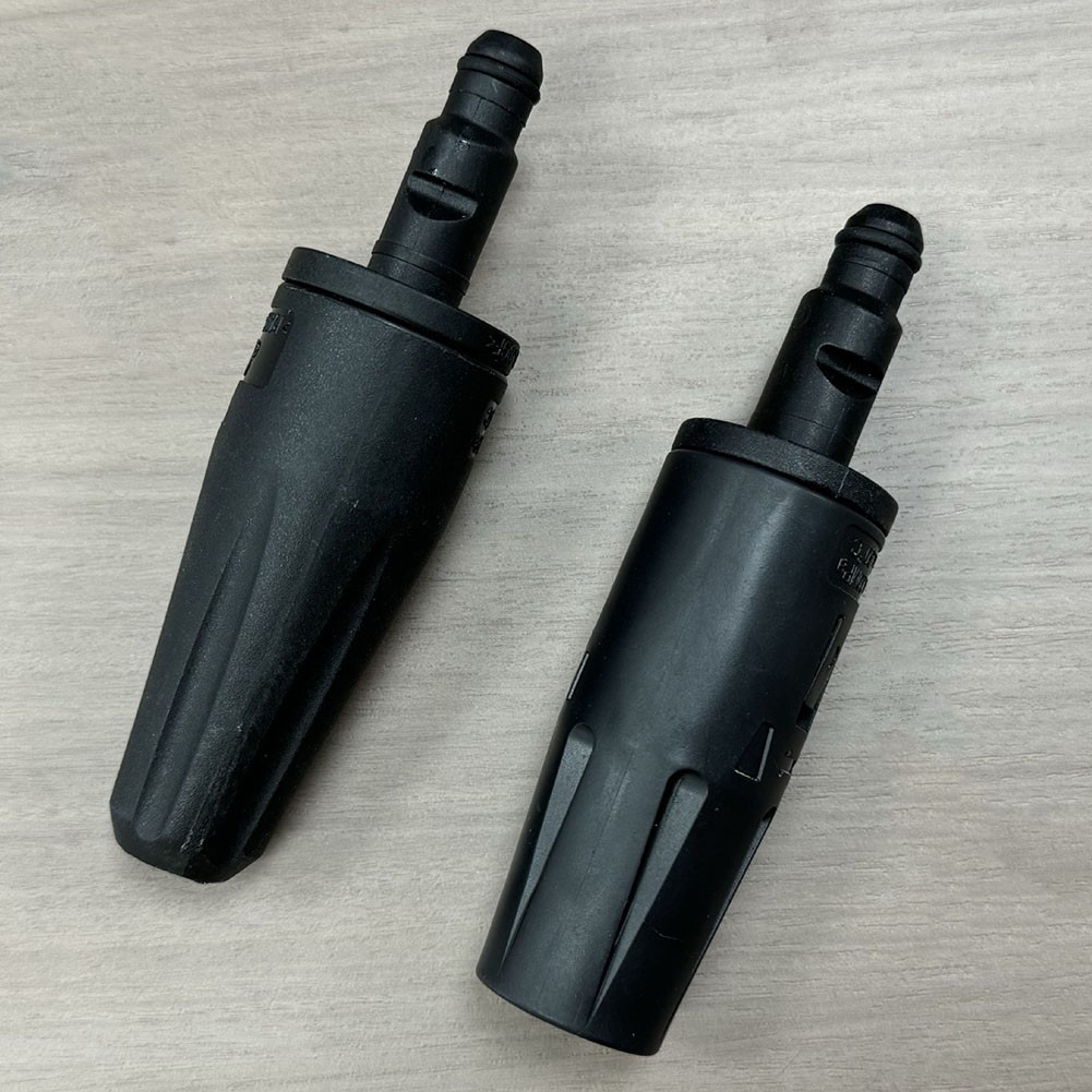 High Pressure Spray Wand Interchangeable Nozzles Multifunctional Nozzle