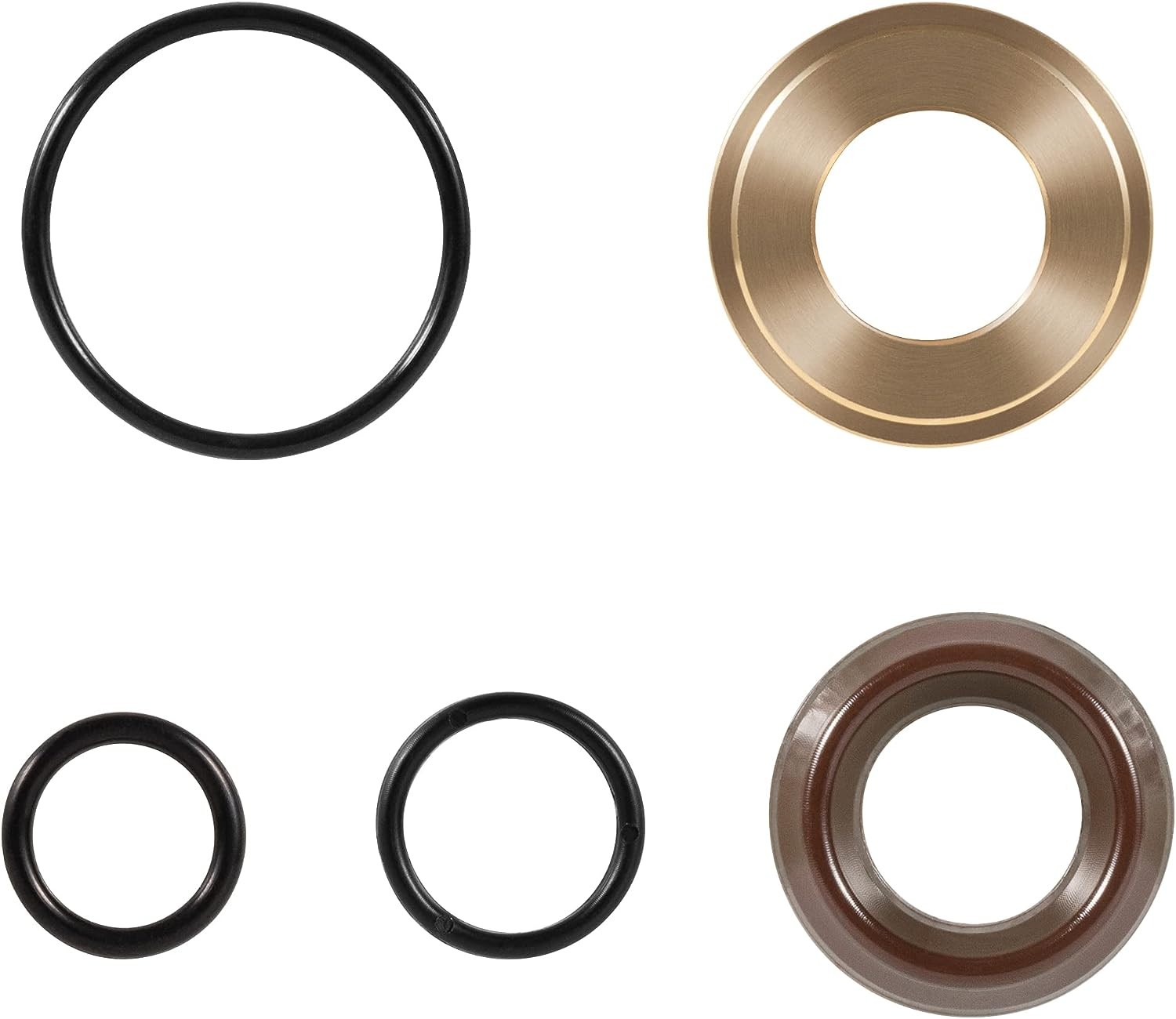 Replacement for Inter Pump Seal Packing KIT 96,Fits GP K96 KIT96 15mm TT Series
