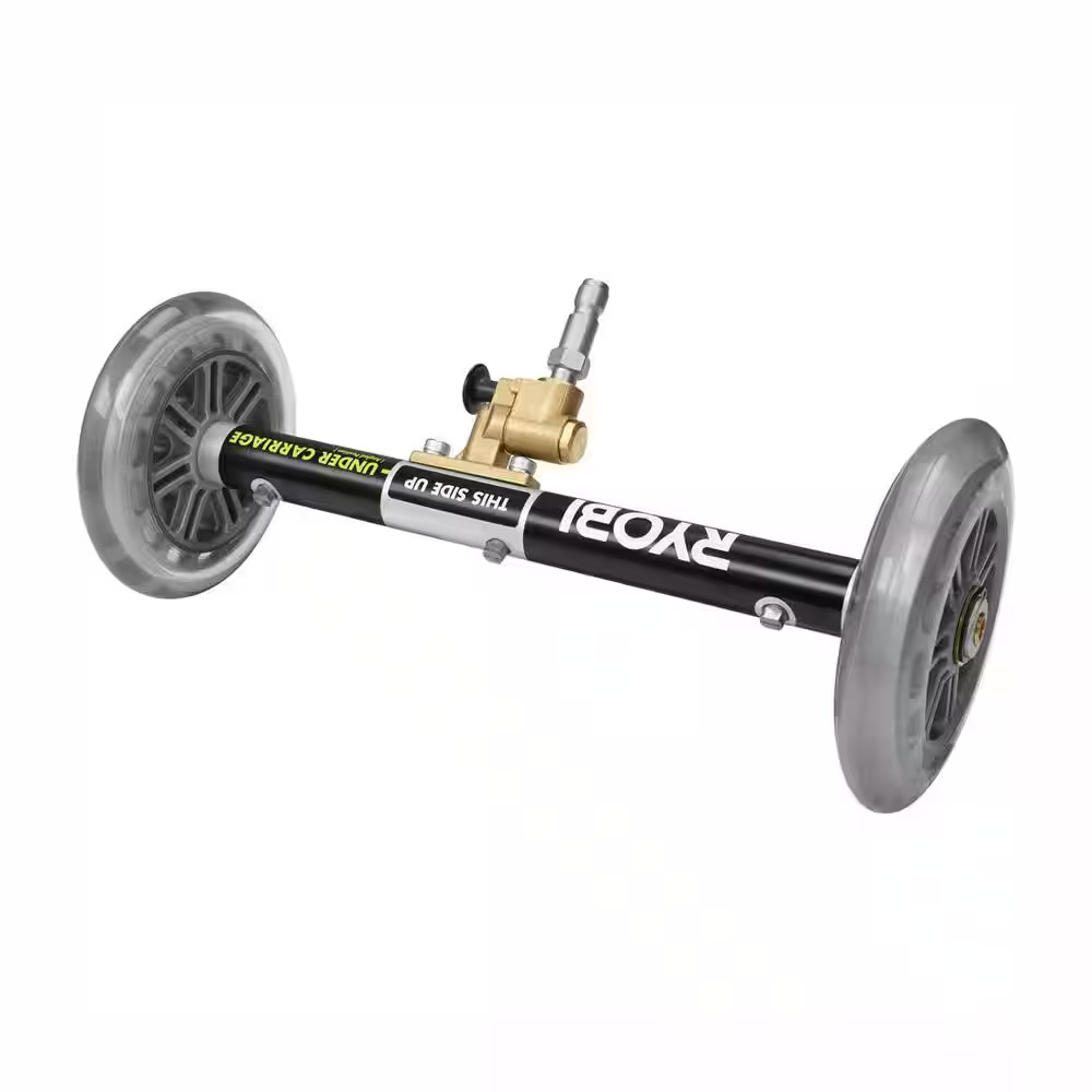 Pressure Washer Water Broom