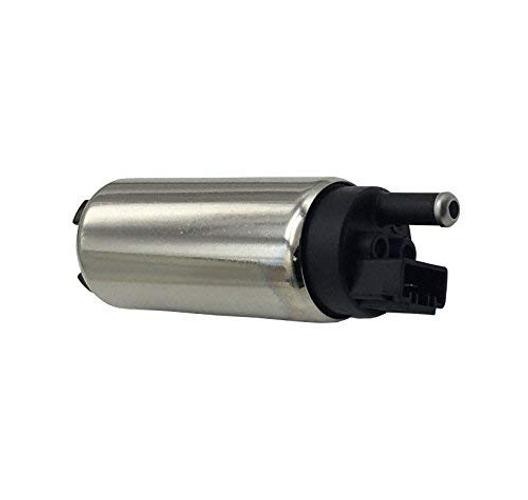 GSS342 255LPH Fuel Pump High Flow Pressure Electric Intank Fuel Pump () Silver