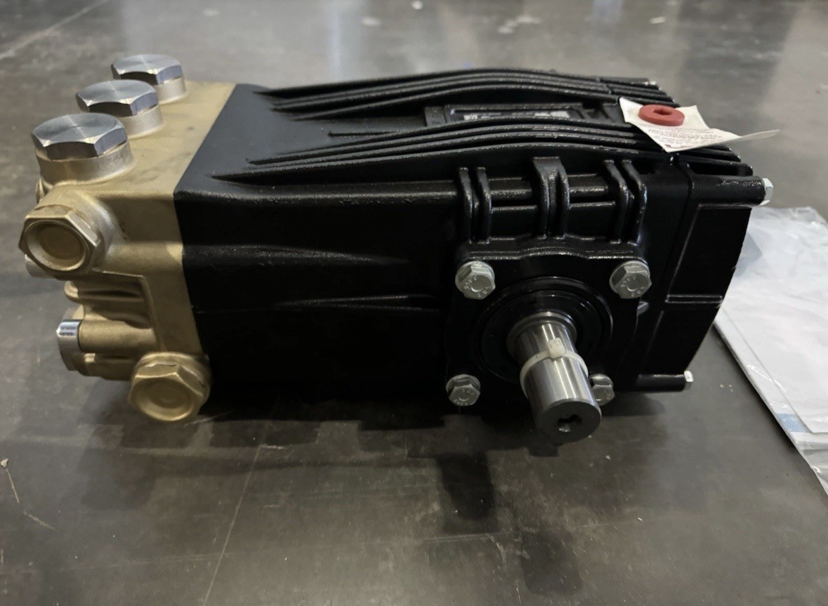 Udor CKC 38/20 S Pressure Washing Pump / 10GPM 3000PSI