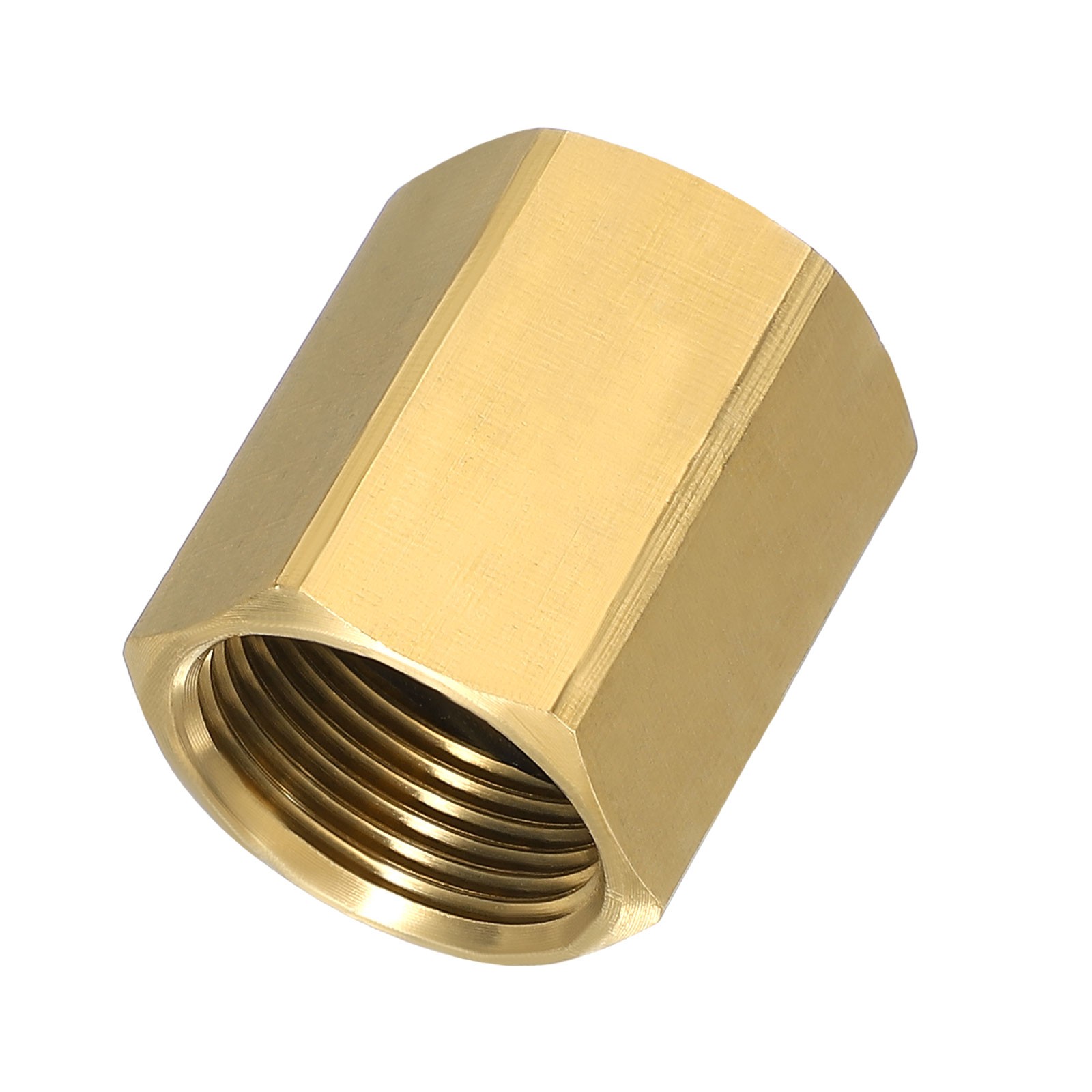 Pressure Washer Connector M22 Female to M22 Female 4800PSI Copper